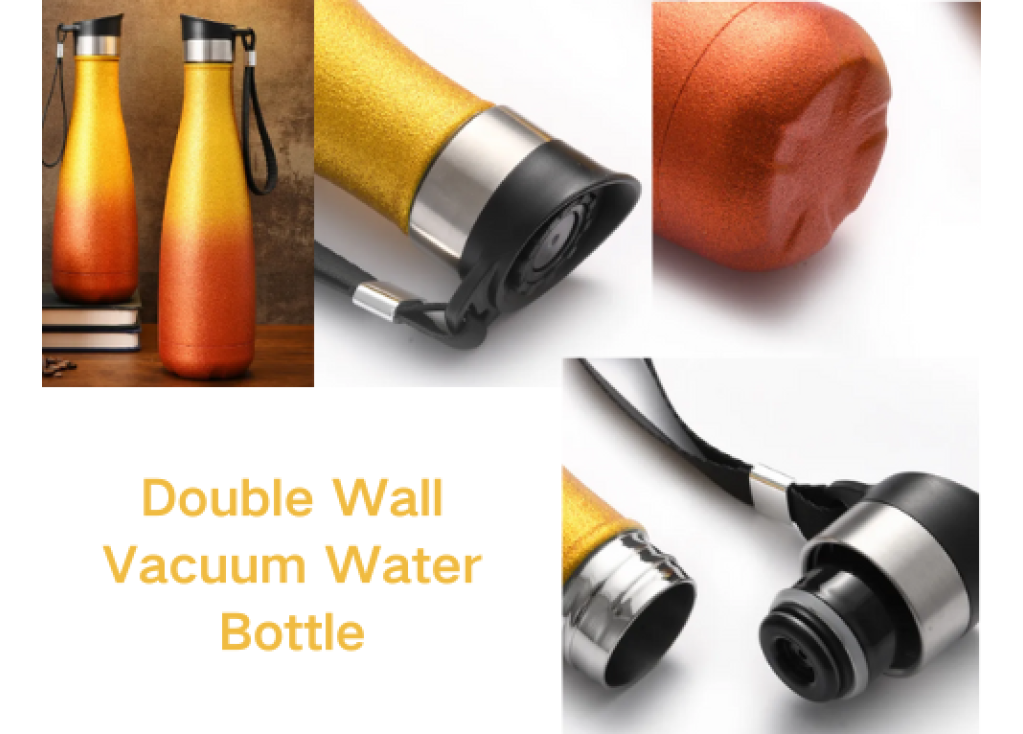 Why are stainless steel bottles double walled